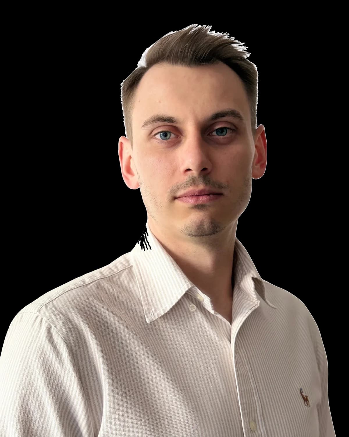 Krystian Kałuża, conversion rate optimization specialist